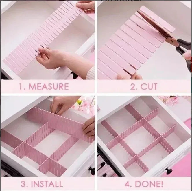 4 PIECE DRAW PARTICIAN