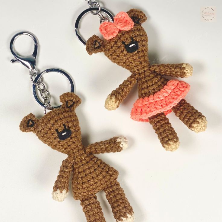 ππ Couple Keychain β Matching Love Keychains