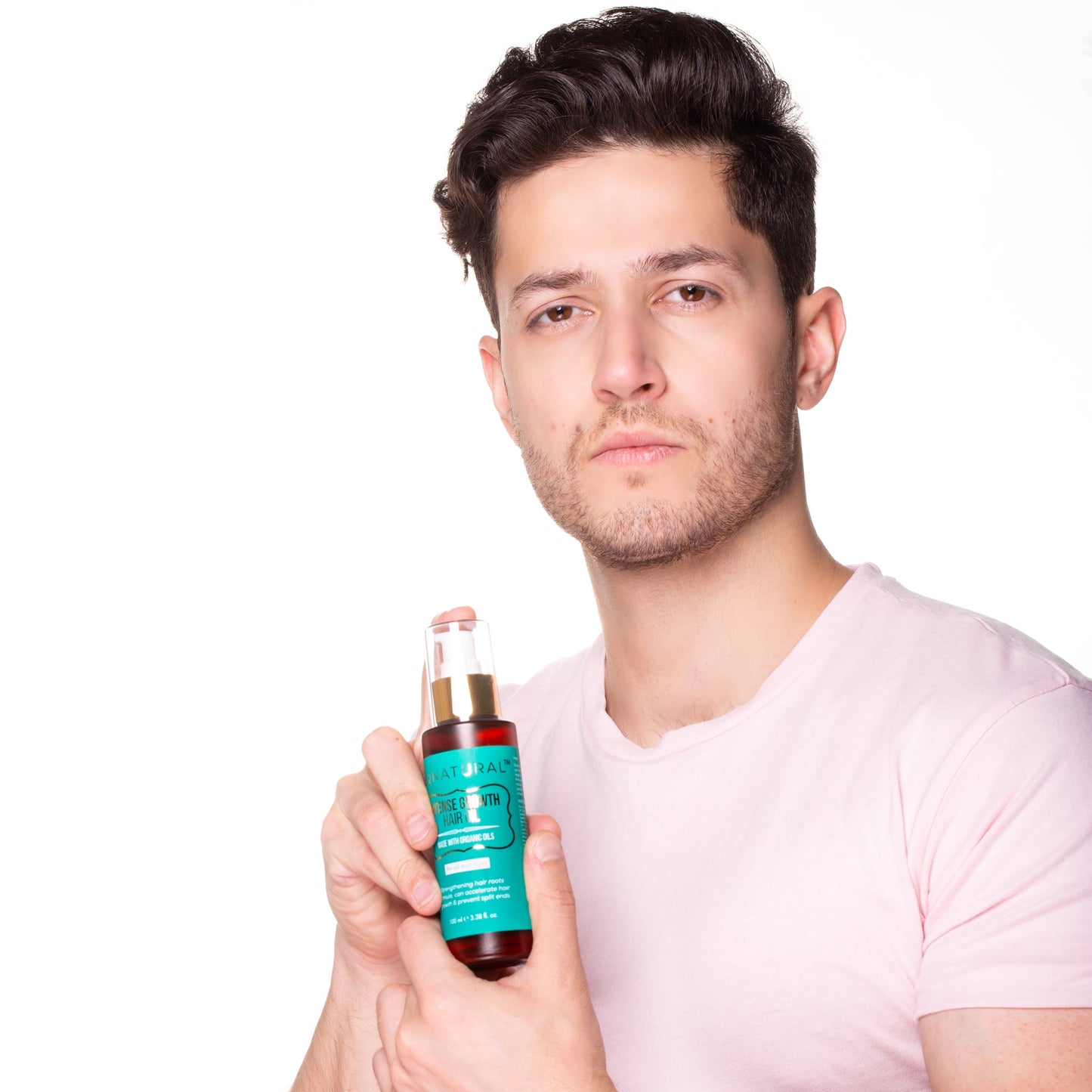 Intense Growth Hair Oil - Clearance Sale Flat 40% OFF