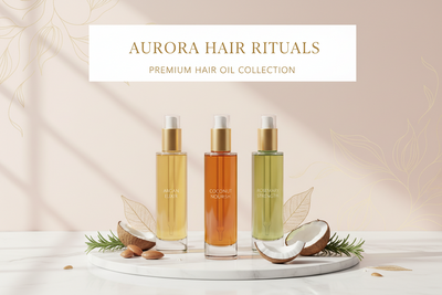 Hair oil