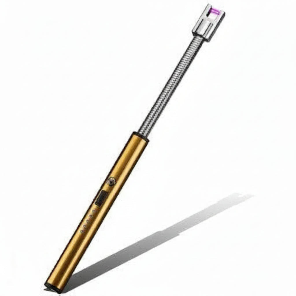 Electric Arc Lighter with Longer 360°Flexible