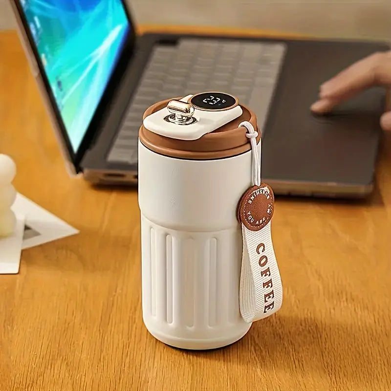 Portable Insulated Coffee Cup
