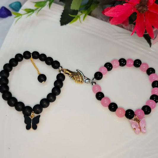 Handmade Promise Bracelet – Symbol of Love & Friendship