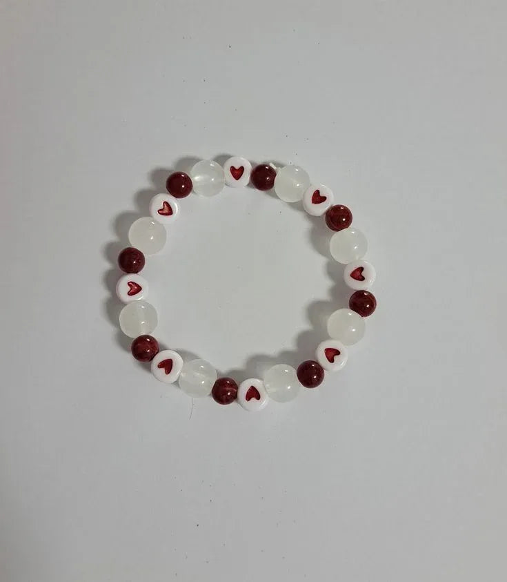 Handmade Bead Bracelet – Stylish, Colorful & Everyday Wear Jewelry