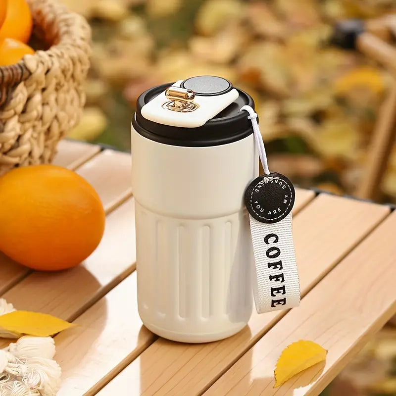 Portable Insulated Coffee Cup