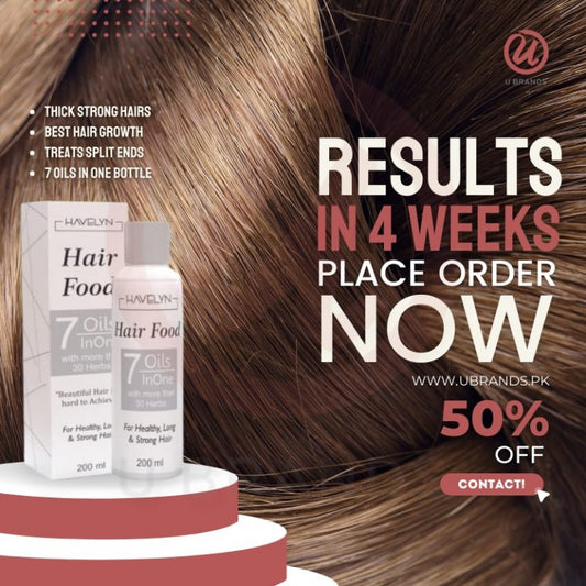 HAIR FOOD