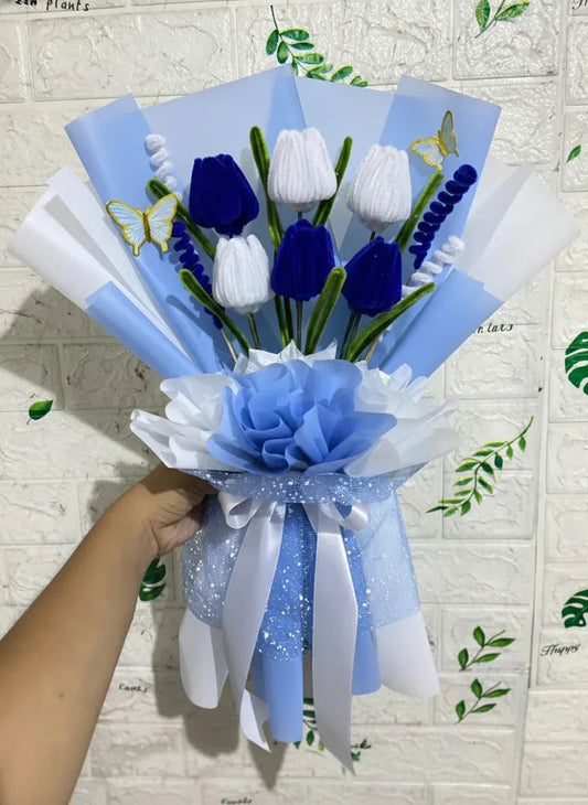 Tulip bouquet