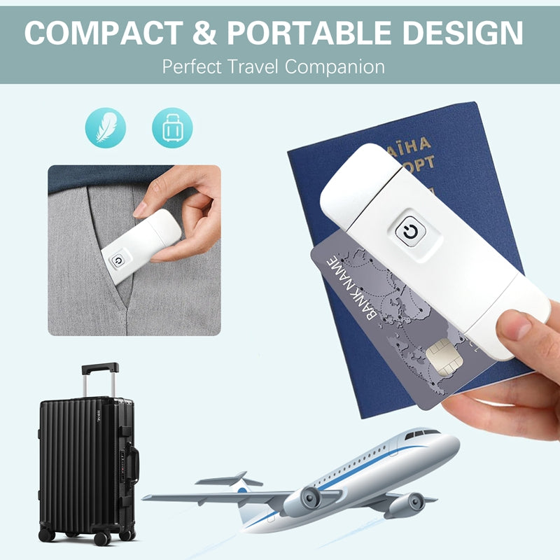 LED Book Reading Light