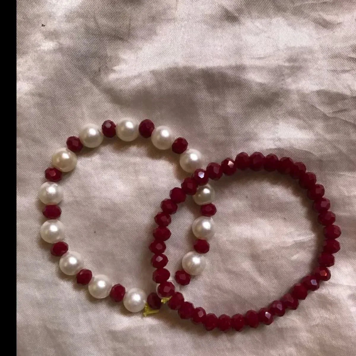 Couple Bracelet – Matching Symbol of Love & Connection