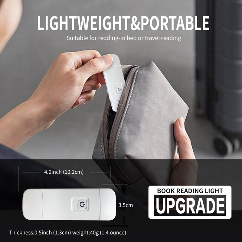 LED Book Reading Light