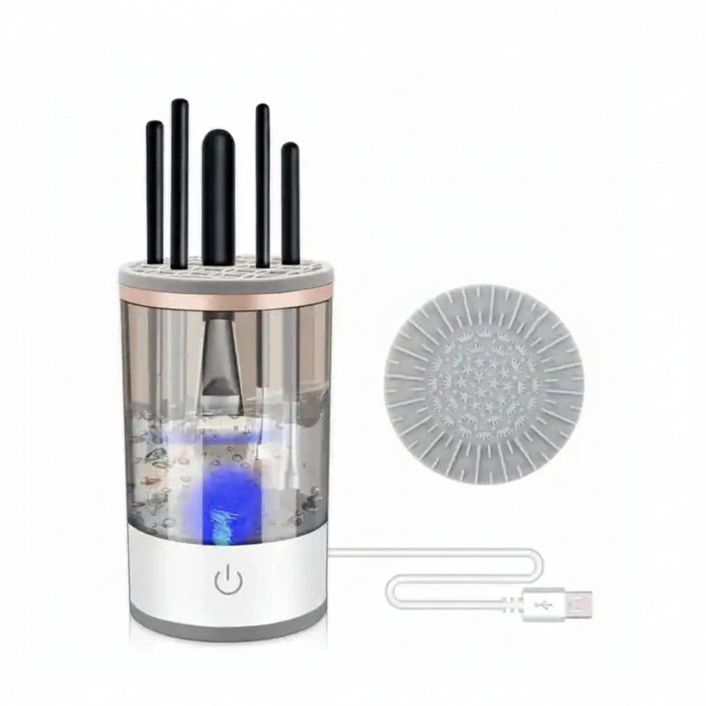 Makeup Brush Cleaner Machine