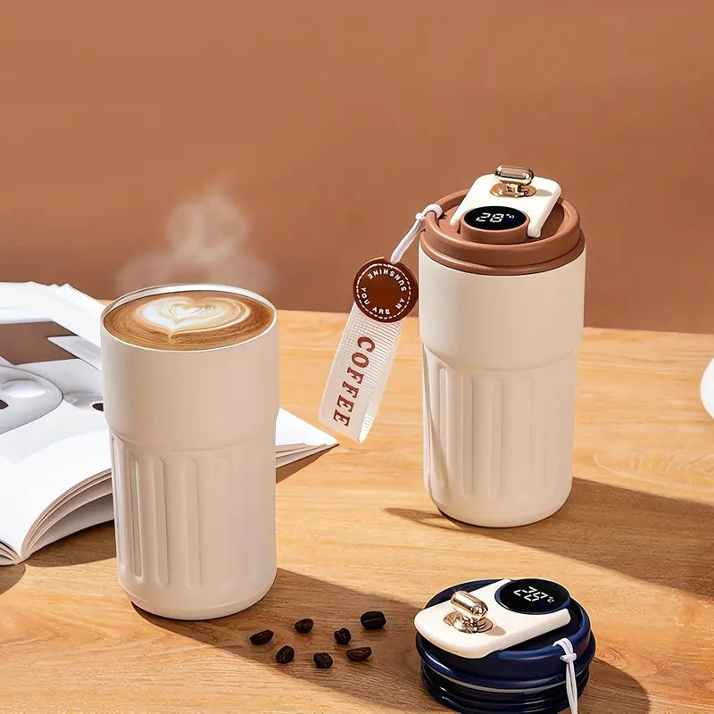 Portable Insulated Coffee Cup