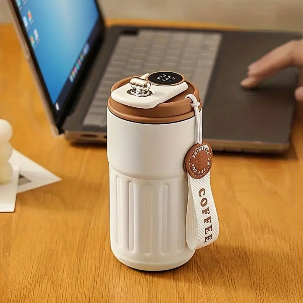 Portable Insulated Coffee Cup
