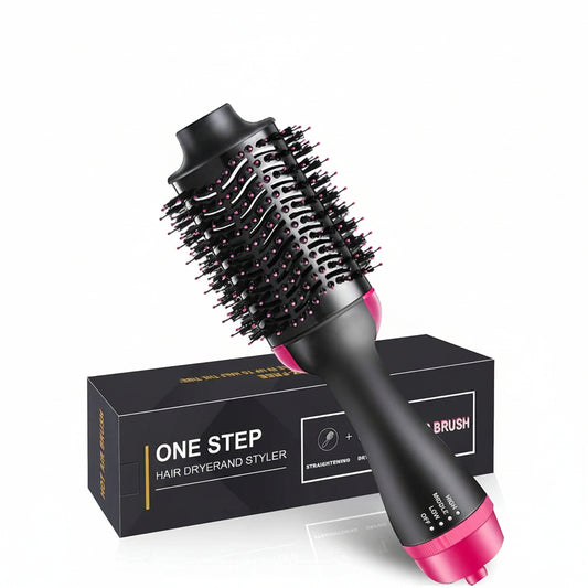 Hair Dryer Hot Air Brush One Step