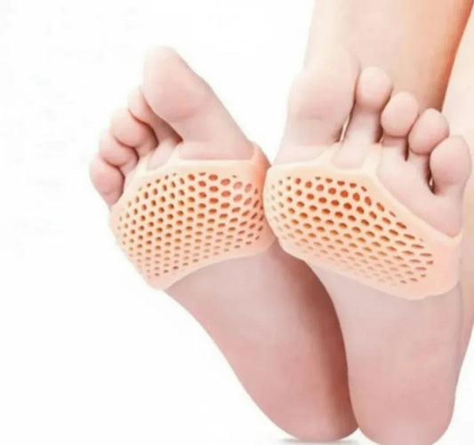 Silicon Support Forefoot