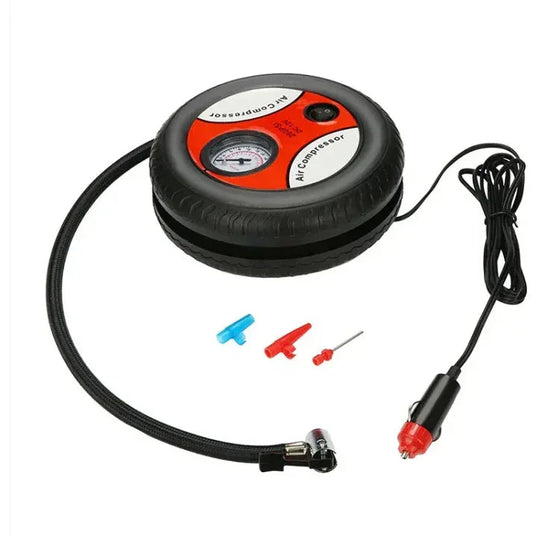 Portable Electric Mini Tire Inflator