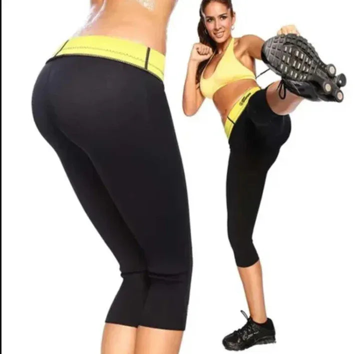 Hot Body Shaper Pants