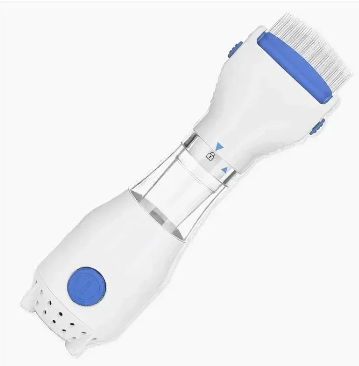 Electric Head Lice Remover Comb