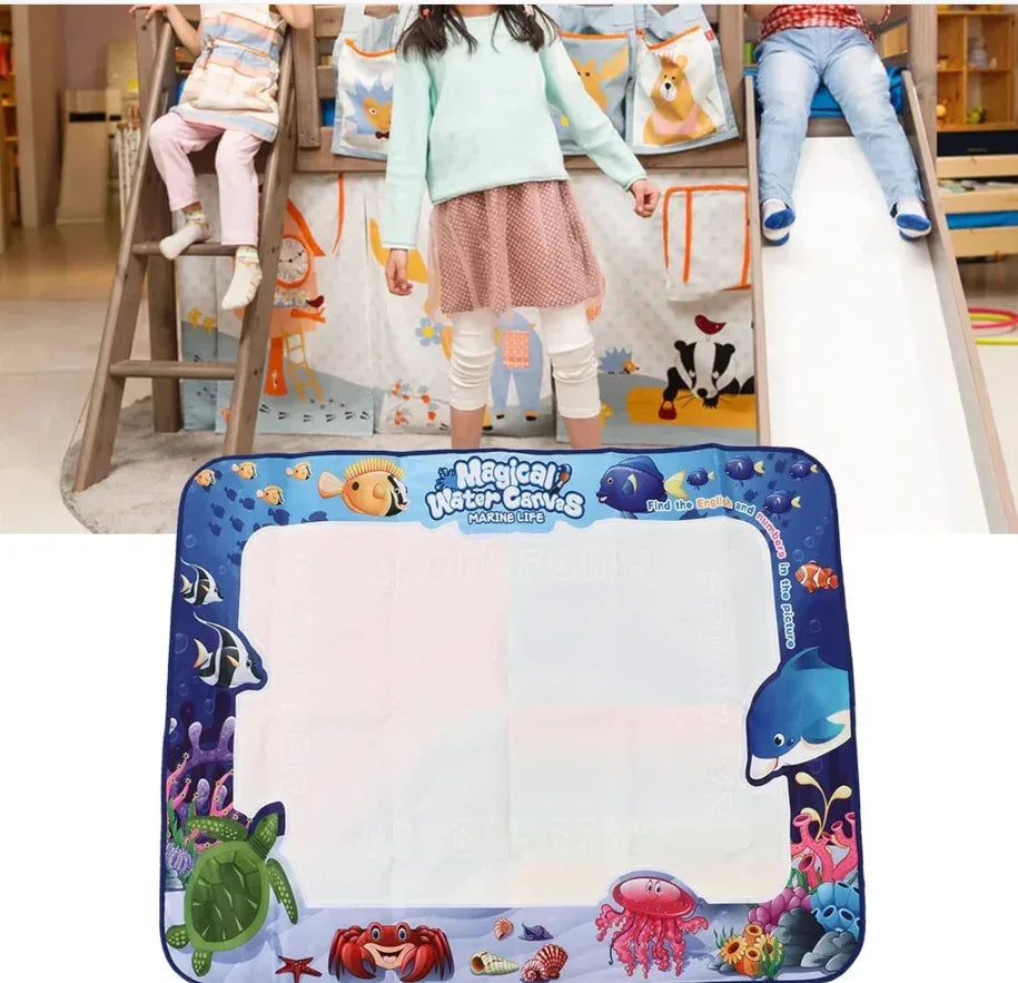 Water Drawing Mat