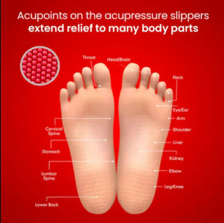 Massage Slippers