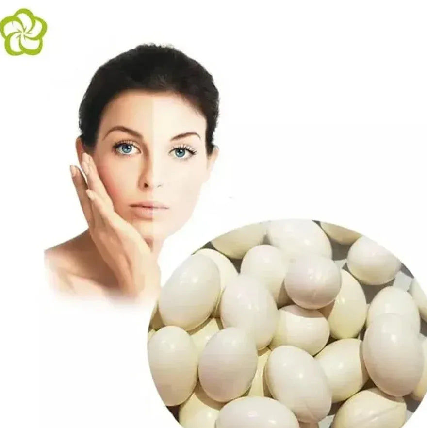 Whitening Capsule Jar
