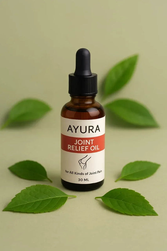 Ayura Joint Oil - Natural solution for joint pain - - Eazzy Store