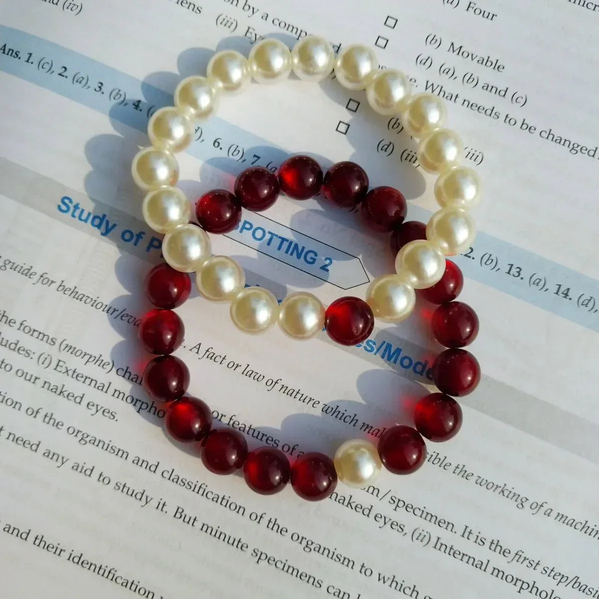 Couple Bracelet – Matching Symbol of Love & Connection