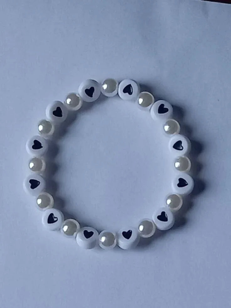 Handmade Bead Bracelet – Stylish, Colorful & Everyday Wear Jewelry - Eazzy Store