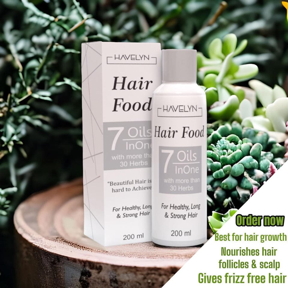 HAIR FOOD