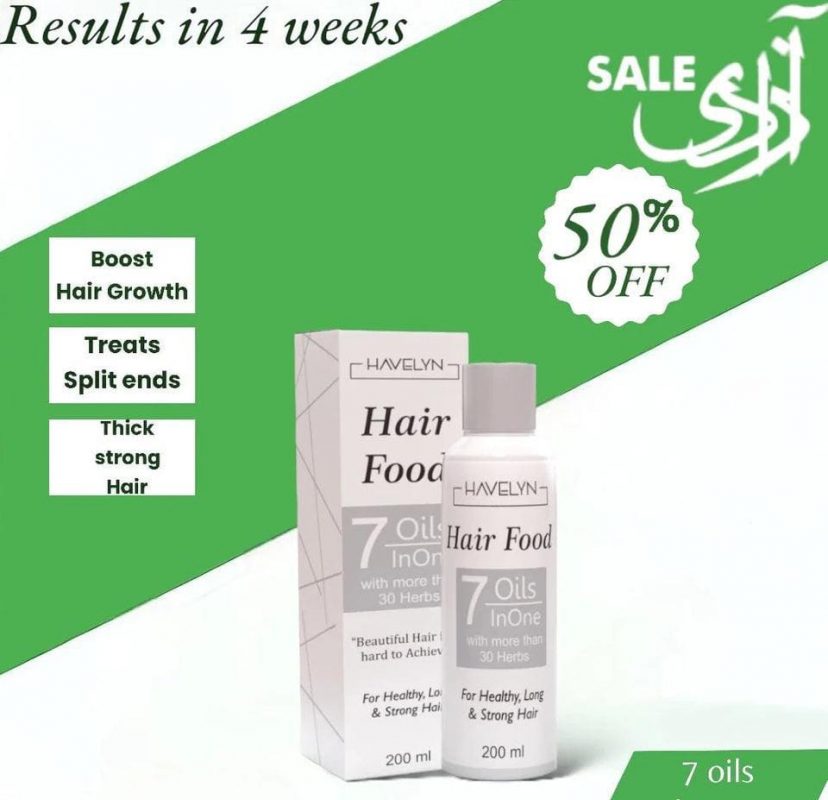 HAIR FOOD