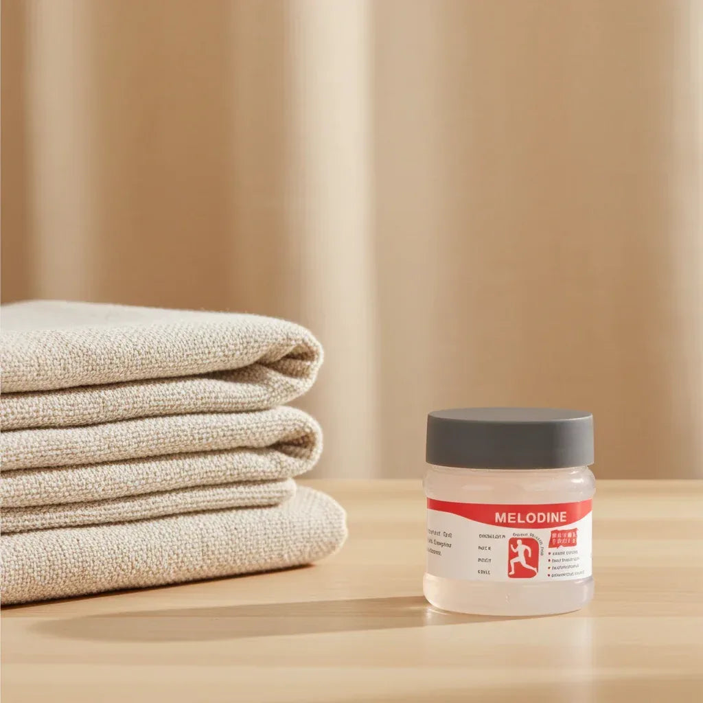 Japanese Soothing Massage Gel for Instant Pain Relief