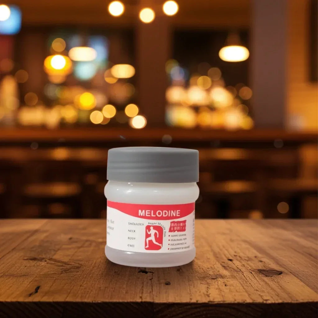 Japanese Soothing Massage Gel for Instant Pain Relief