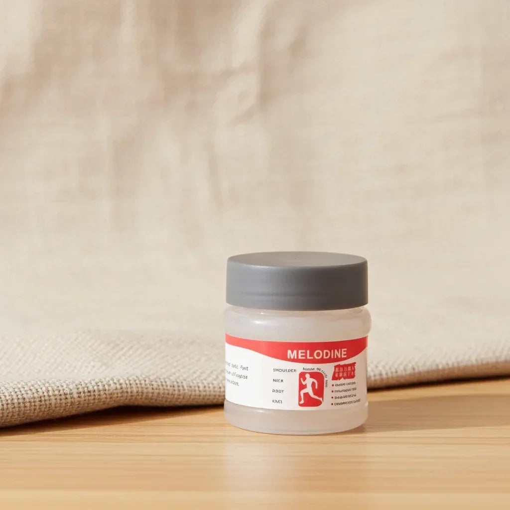 Japanese Soothing Massage Gel for Instant Pain Relief