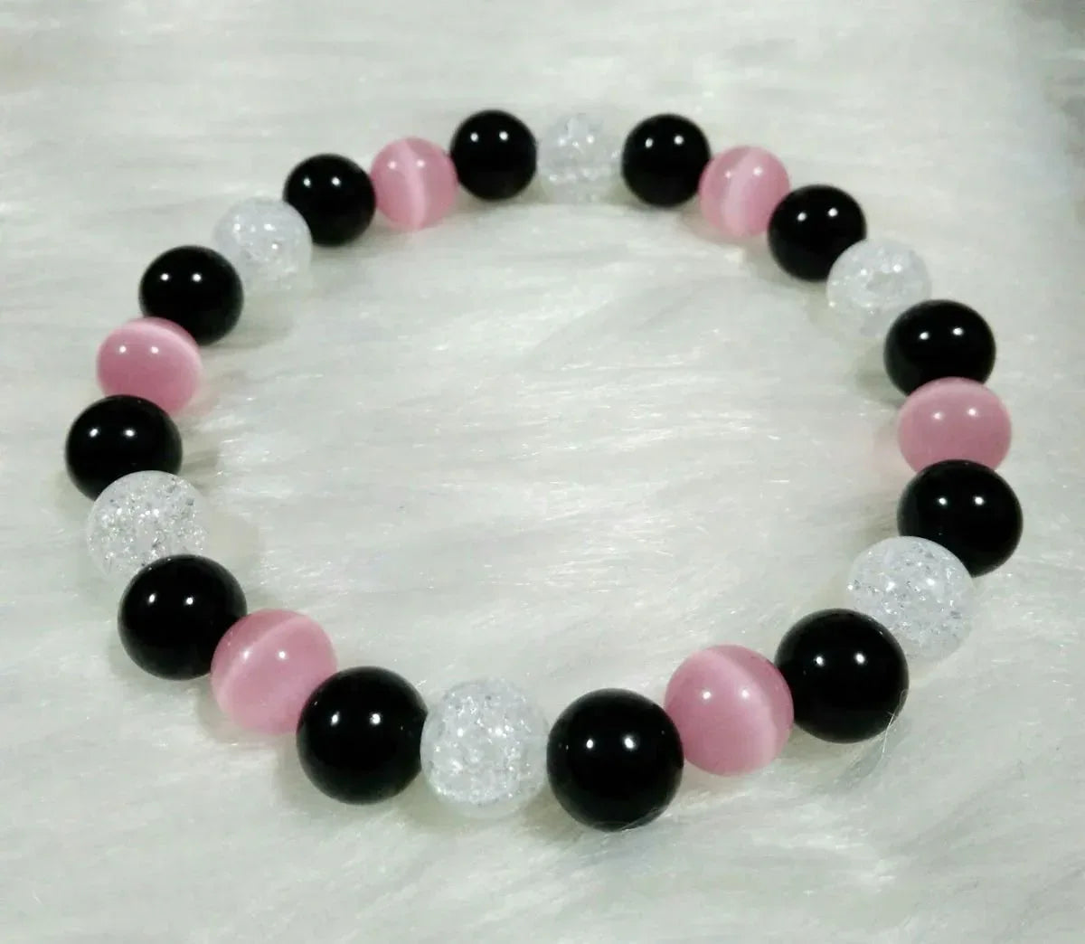Handmade Bead Bracelet – Stylish, Colorful & Everyday Wear Jewelry - Eazzy Store