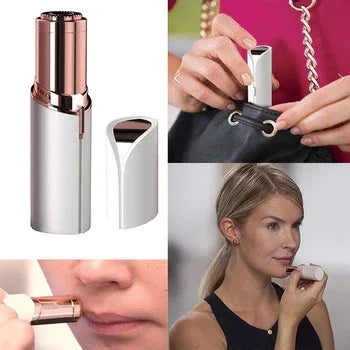 Flawless Facial Hair Removal Machine