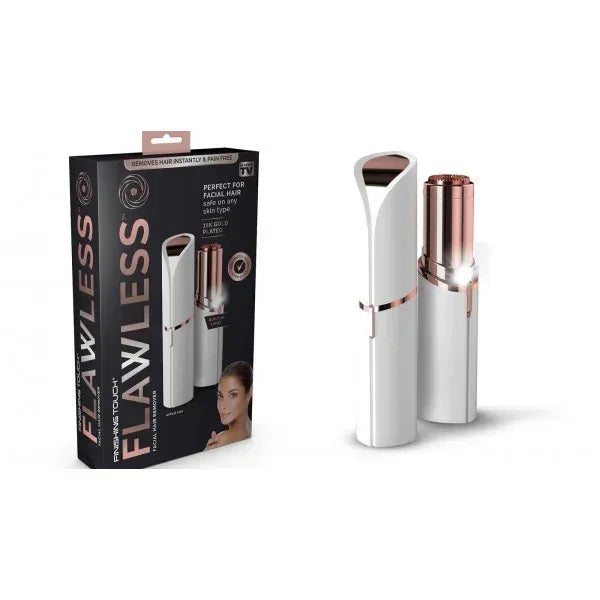 Flawless Facial Hair Removal Machine