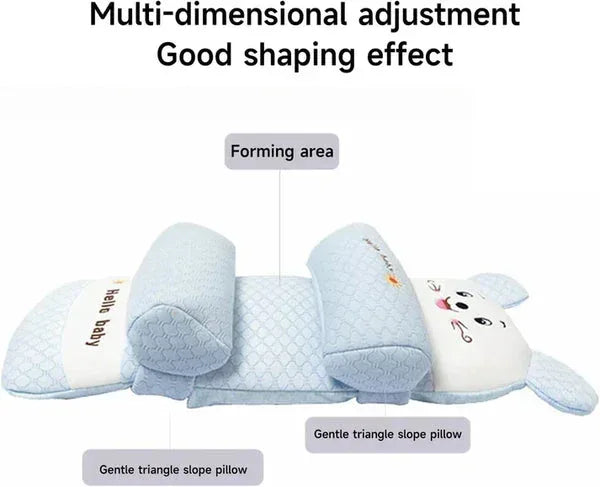 Baby Head Shaping and Support Pillow