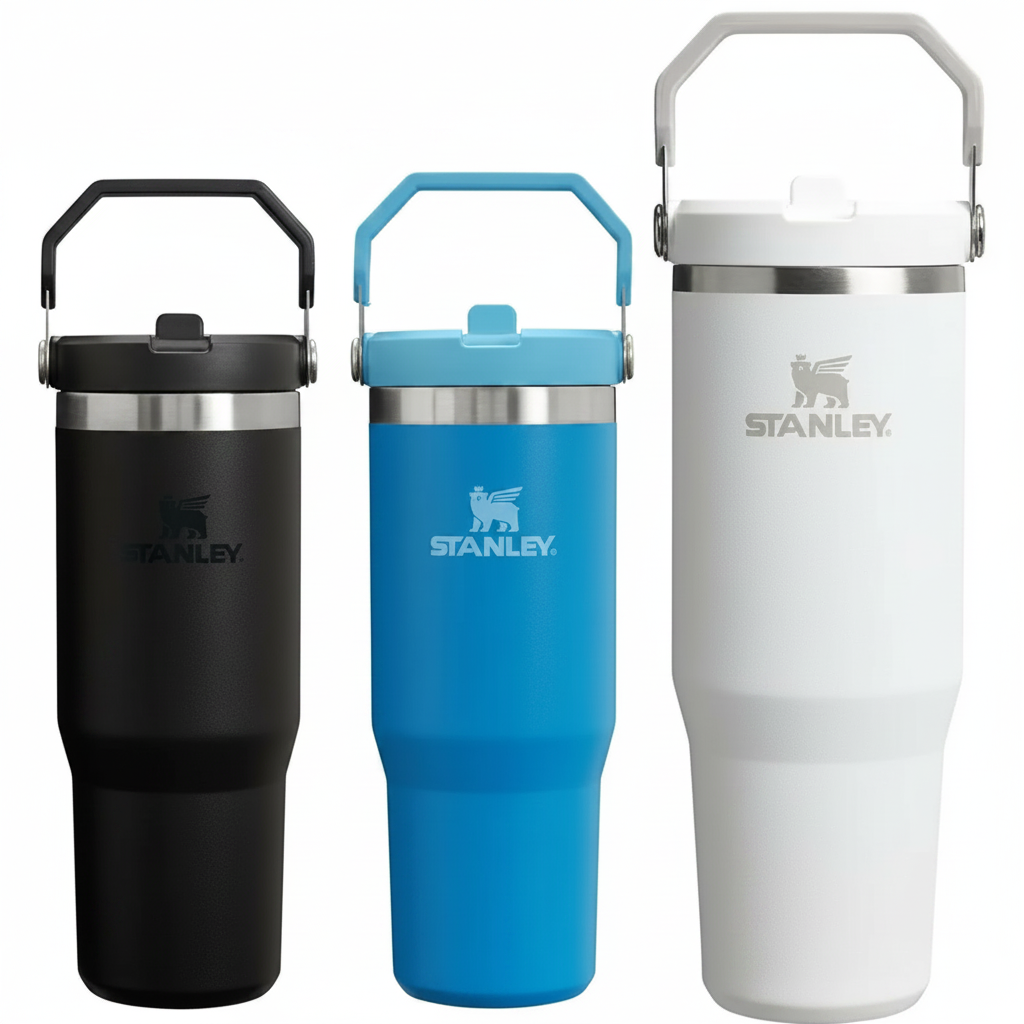 Stanley IceFlow Insulated Stainless Steel Tumbler