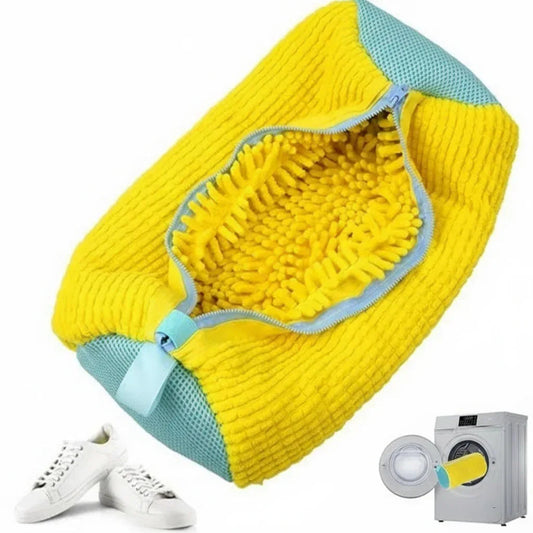 The Lazy Shop  Reusable Shoe Washing Bag