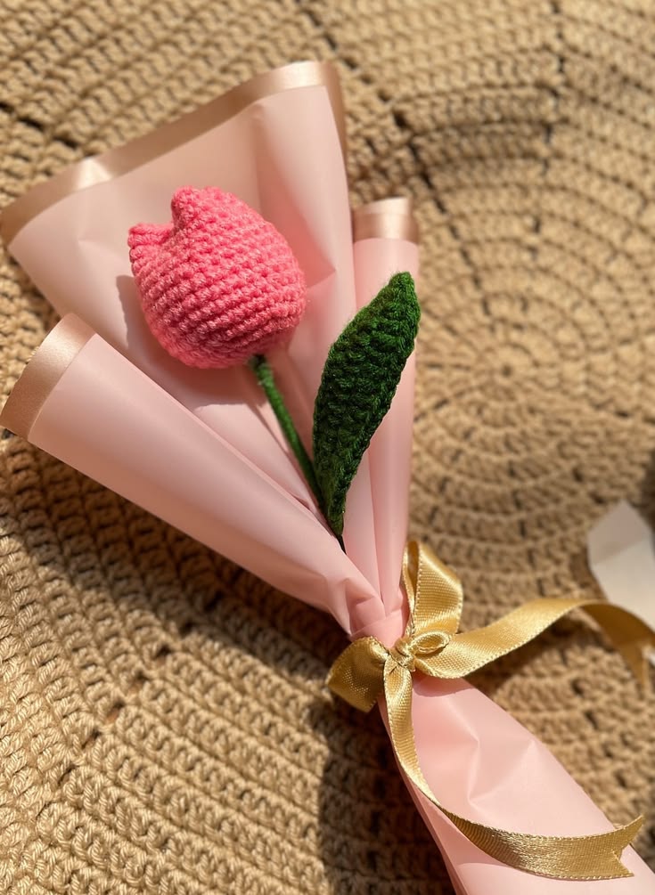 Tulip bouquet