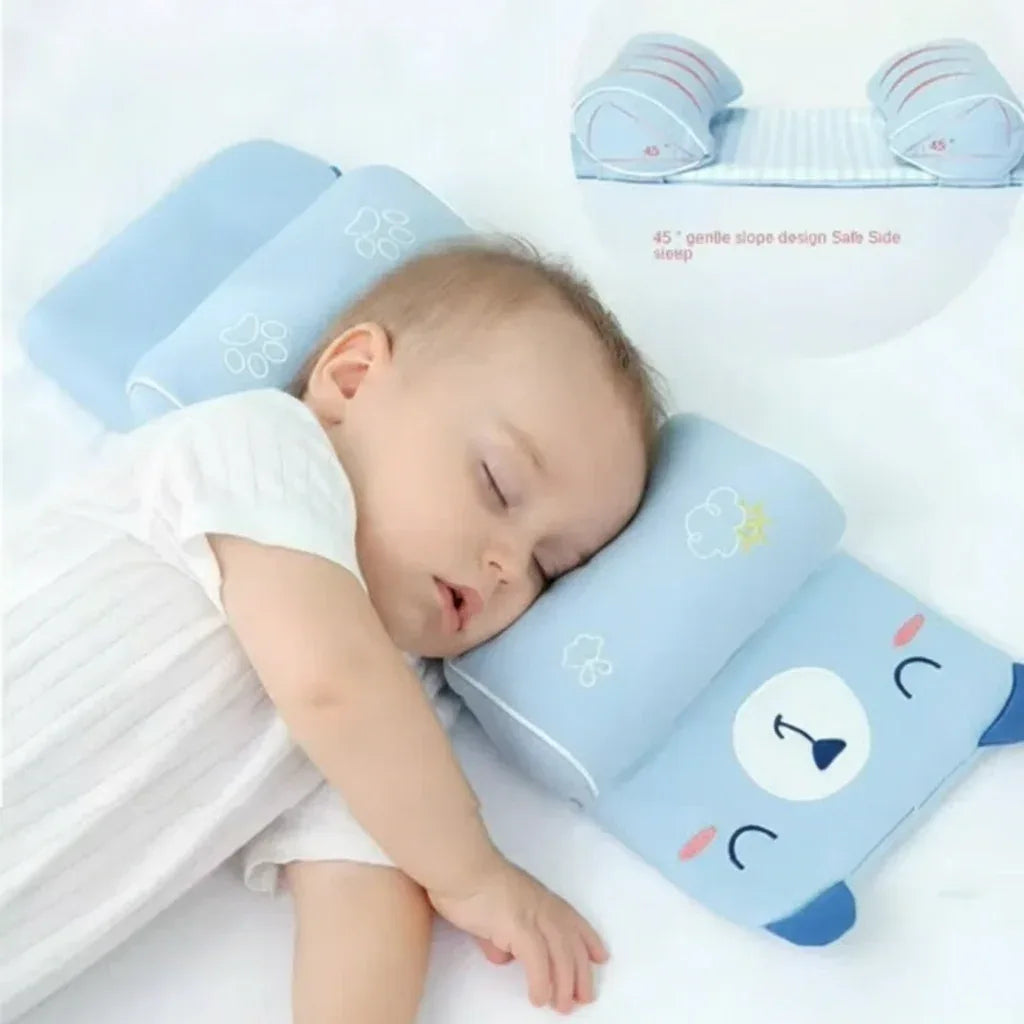 Baby Head Shaping and Support Pillow