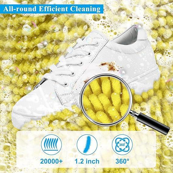 The Lazy Shop  Reusable Shoe Washing Bag