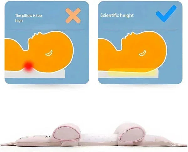 Baby Head Shaping and Support Pillow