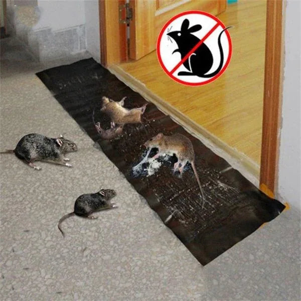 Mouse Trap Sheet