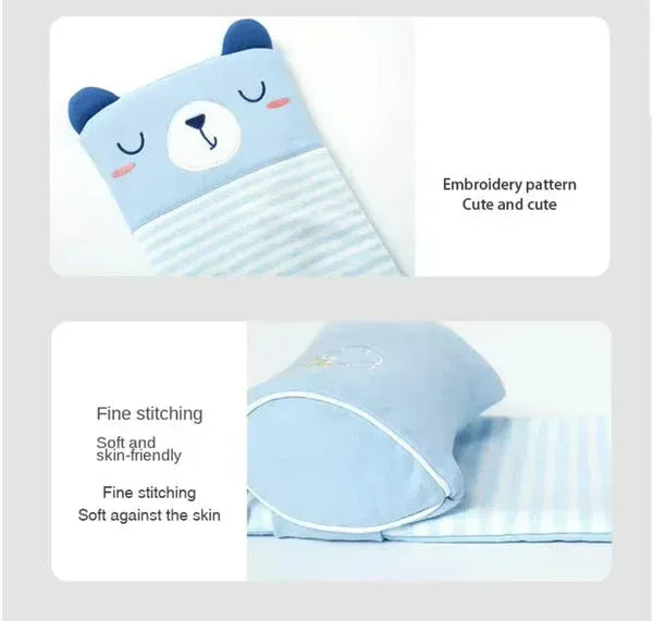 Baby Head Shaping and Support Pillow