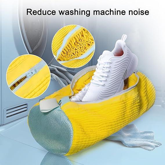 The Lazy Shop  Reusable Shoe Washing Bag