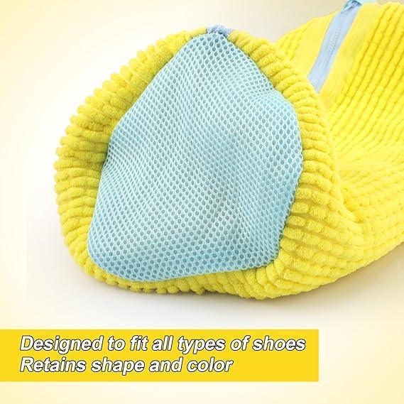 The Lazy Shop  Reusable Shoe Washing Bag